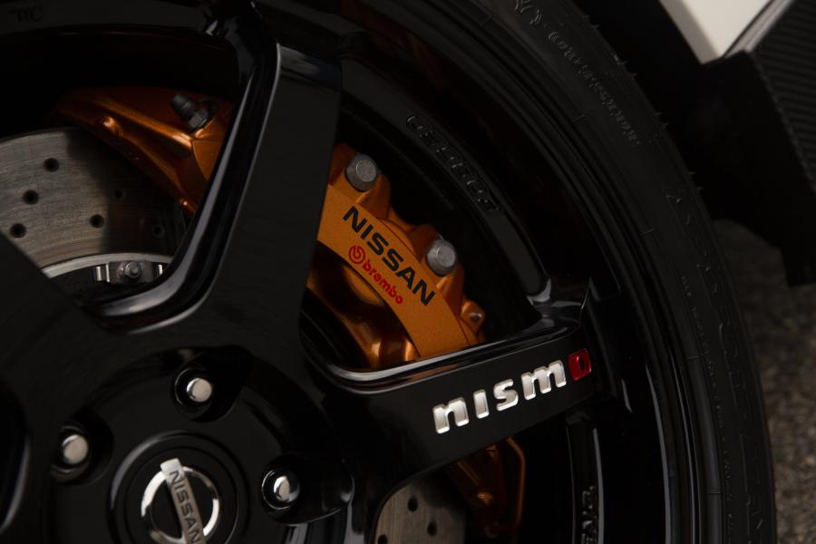 Колеса Nissan GT-R Nismo (R35) 2016 года  (WW) (фото 20 из 41)